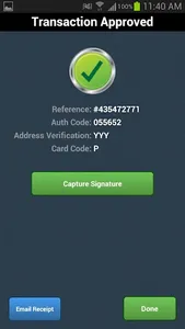 Banquest screenshot 3