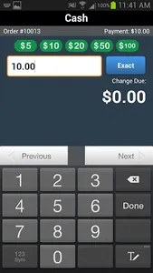 Banquest screenshot 4