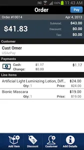 Banquest screenshot 6