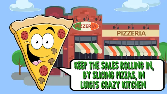 Luigi's Pizza by da Slice screenshot 3