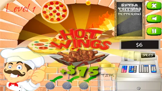 Luigi's Pizza by da Slice screenshot 4