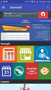BantenID - Loker Banten screenshot 0