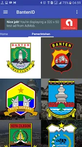BantenID - Loker Banten screenshot 2