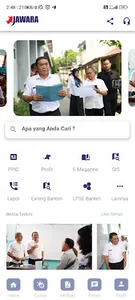 Jawara Banten screenshot 1