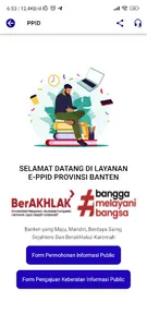 Jawara Banten screenshot 6