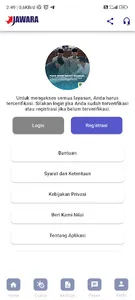 Jawara Banten screenshot 7