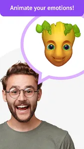 VideoMoji: Make Animoji Avatar screenshot 0