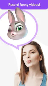 VideoMoji: Make Animoji Avatar screenshot 1