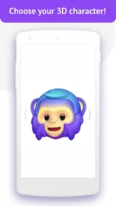 VideoMoji: Make Animoji Avatar screenshot 2