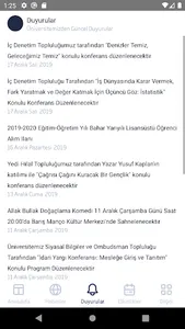 Banü Mobil screenshot 2