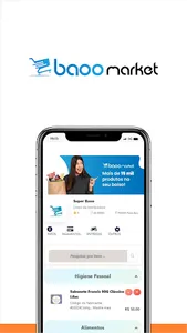 Baoo Market screenshot 0