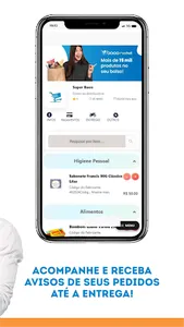 Baoo Market screenshot 2