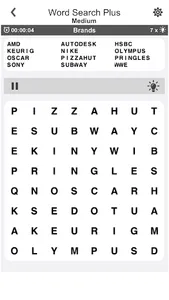 Word Search screenshot 2