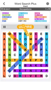 Word Search screenshot 6