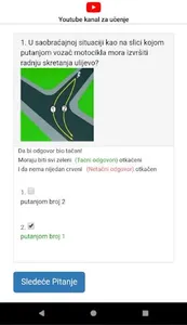 Auto škola Sigurna Vožnja screenshot 2