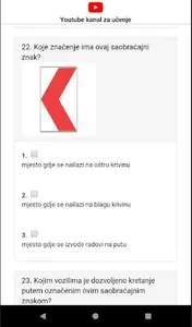 Auto škola Sigurna Vožnja screenshot 3