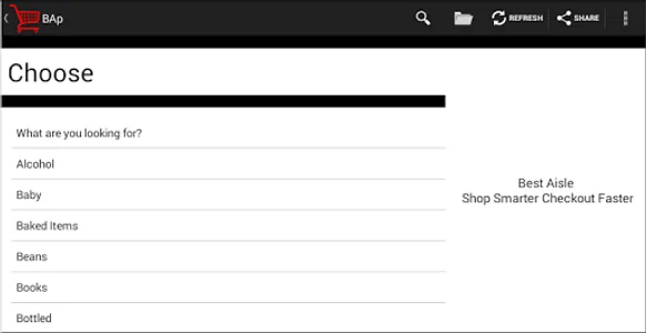 Best Aisle App | BAp screenshot 11