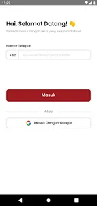 Bapenda Sulut Mobile screenshot 0
