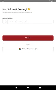 Bapenda Sulut Mobile screenshot 3