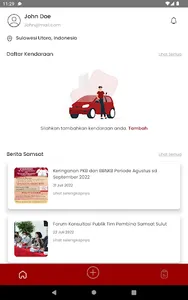 Bapenda Sulut Mobile screenshot 4