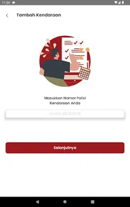 Bapenda Sulut Mobile screenshot 5