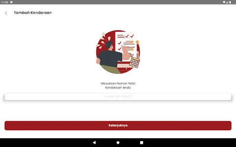 Bapenda Sulut Mobile screenshot 8