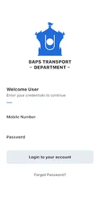 BAPS Transport screenshot 0