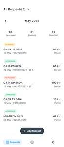 BAPS Transport screenshot 2