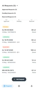 BAPS Transport screenshot 3