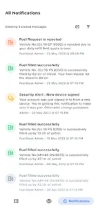 BAPS Transport screenshot 4