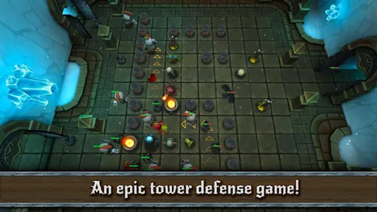 Beast Towers TD screenshot 0