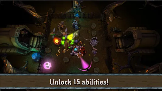 Beast Towers TD screenshot 13