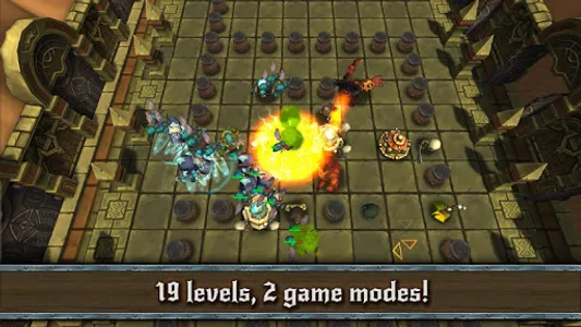 Beast Towers TD screenshot 2