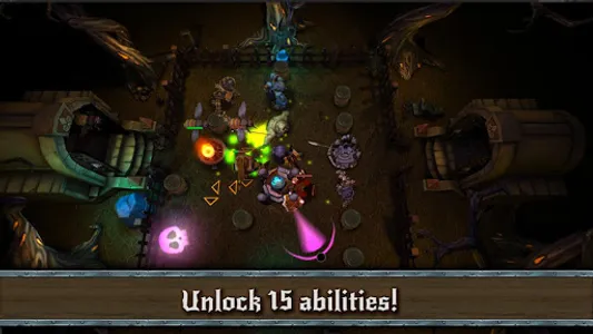 Beast Towers TD screenshot 3
