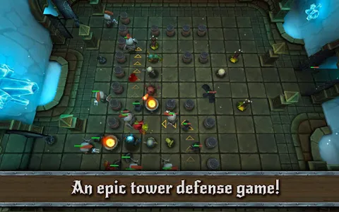 Beast Towers TD screenshot 5