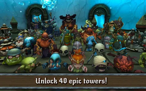 Beast Towers TD screenshot 6