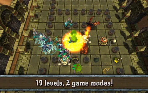 Beast Towers TD screenshot 7