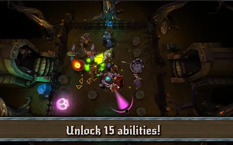 Beast Towers TD screenshot 8