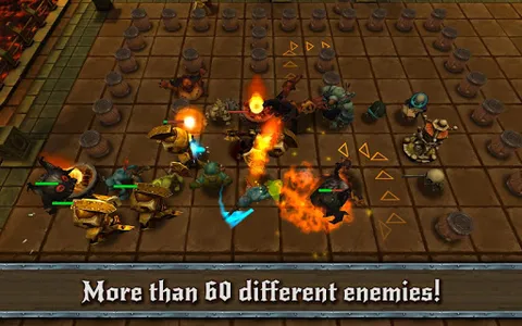 Beast Towers TD screenshot 9