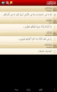 Tafheem-ul-Quran screenshot 15