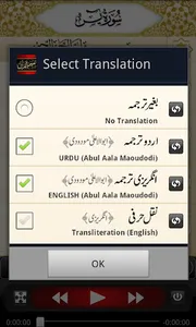 Tafheem-ul-Quran screenshot 3