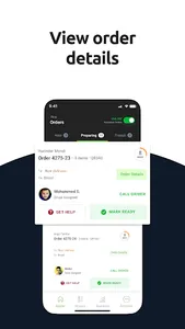 Baqaala merchant screenshot 1