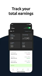 Baqaala merchant screenshot 2