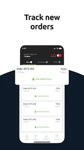 Baqaala merchant screenshot 3