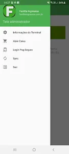 Facilita Ingressos screenshot 11