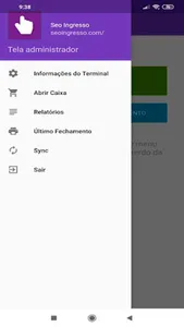 Seo Ingresso screenshot 3