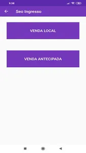 Seo Ingresso screenshot 4