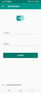 Sua Entrada screenshot 3