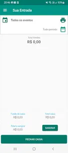 Sua Entrada screenshot 5