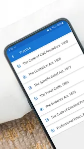 বার কাউন্সিল এম সি কিউ ২০২০ screenshot 18